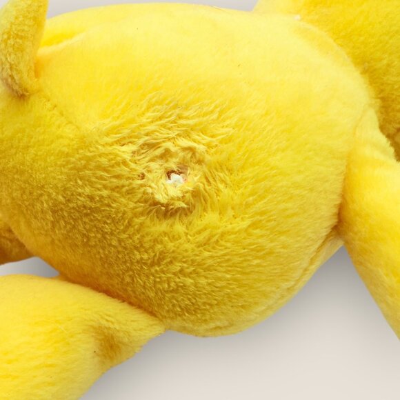 Care Bears Cheer Bear and Birthday Bear 2000s Plush Toy Stuffed Animal - Picture 5 of 7